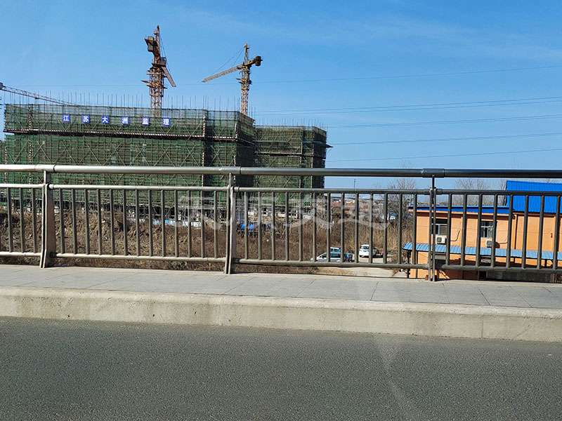 橋梁河道護欄