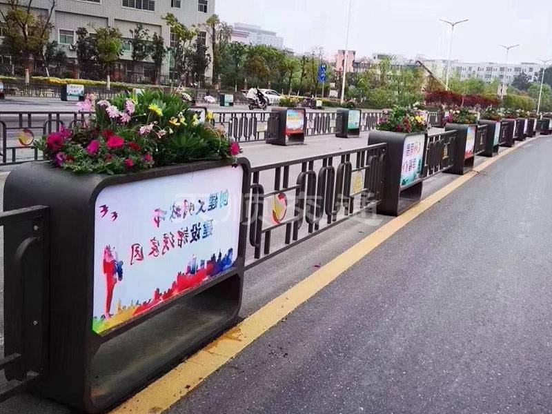 花箱護欄